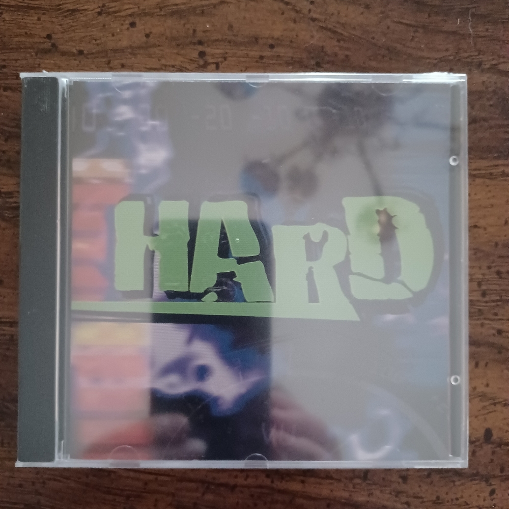 Hard CD